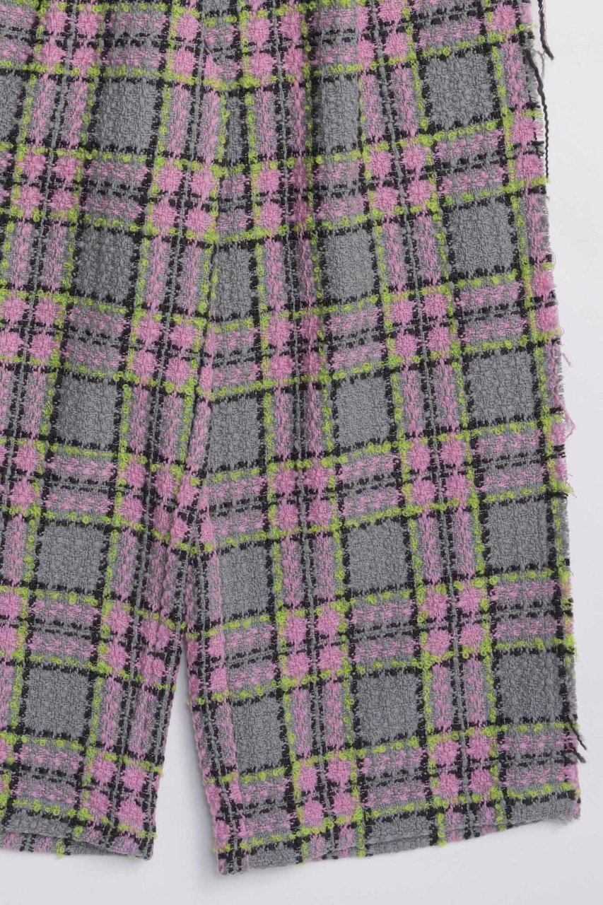 【メゾンスペシャル/MAISON SPECIAL】のRoving Check Pants/ロービングチェックパンツ 人気、トレンドファッション・服の通販 founy(ファニー) ファッション Fashion レディースファッション Fashion for Women パンツ Pants & Trousers スペシャル Special, Limited Edition セットアップ Set-Up, Coordinated Outfit チェック Check, Plaid, Tartan モダン Modern, Contemporary 冬 Winter / This Winter 新作・新入荷 New Arrivals / New In other-3|ID: prp329100004759015 ipo3291000000034434235