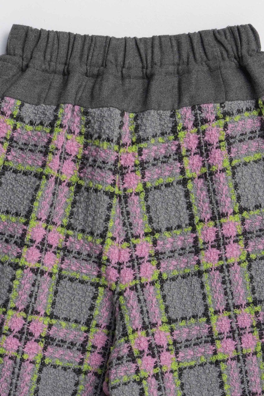 【メゾンスペシャル/MAISON SPECIAL】のRoving Check Pants/ロービングチェックパンツ 人気、トレンドファッション・服の通販 founy(ファニー) ファッション Fashion レディースファッション Fashion for Women パンツ Pants & Trousers スペシャル Special, Limited Edition セットアップ Set-Up, Coordinated Outfit チェック Check, Plaid, Tartan モダン Modern, Contemporary 冬 Winter / This Winter 新作・新入荷 New Arrivals / New In other-5|ID: prp329100004759015 ipo3291000000034434237