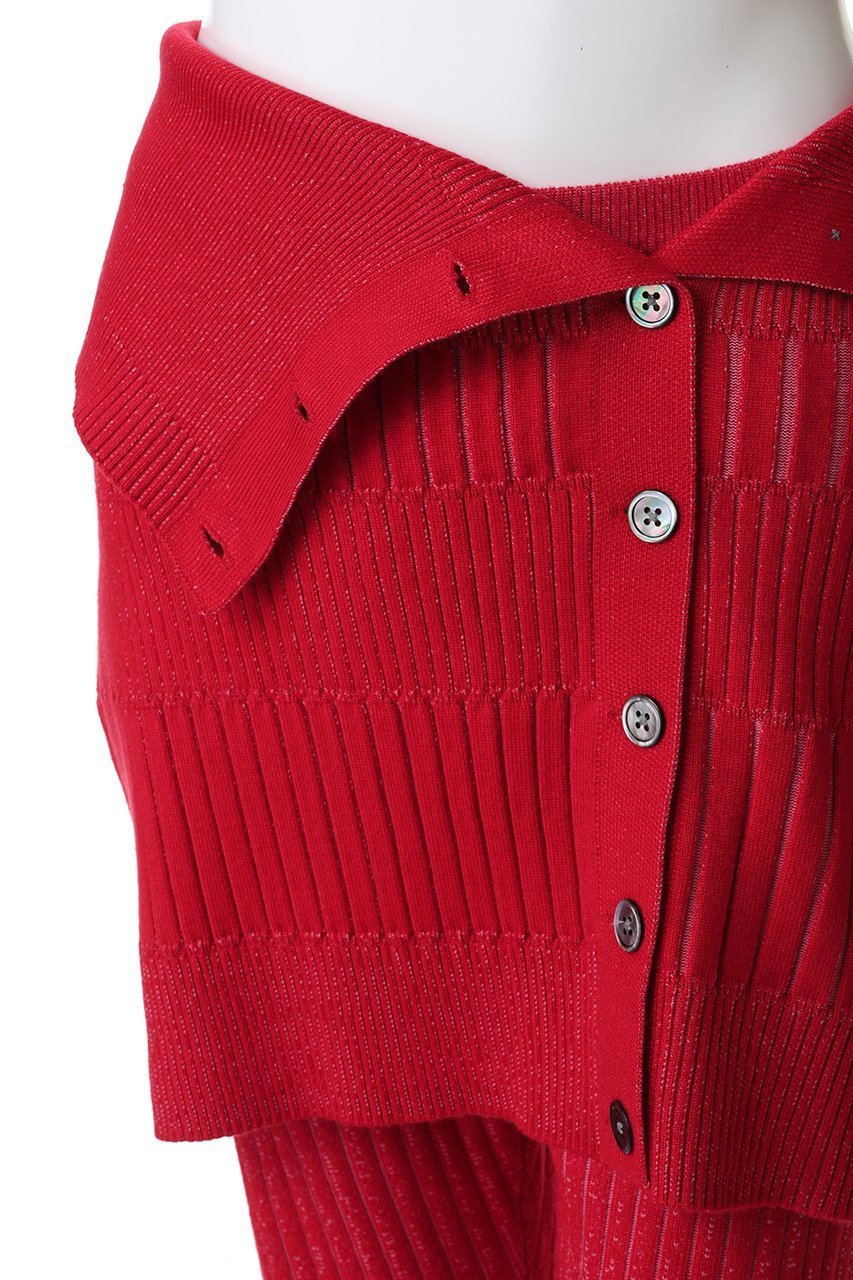 【メゾンスペシャル/MAISON SPECIAL】のKnit Skirt and Pants Set/ニットスカートパンツセット 人気、トレンドファッション・服の通販 founy(ファニー) 　ファッション　Fashion　レディースファッション　Fashion for Women　スカート　Skirts　パンツ　Pants & Trousers　シンプル　Simple, Minimal　トレンド　Trend, Trending Now　フィット　Fit, Slim Fit　フレア　Flare, Flared　おすすめ　Recommended / Our Picks　other-6|ID: prp329100004759016 ipo3291000000034605202