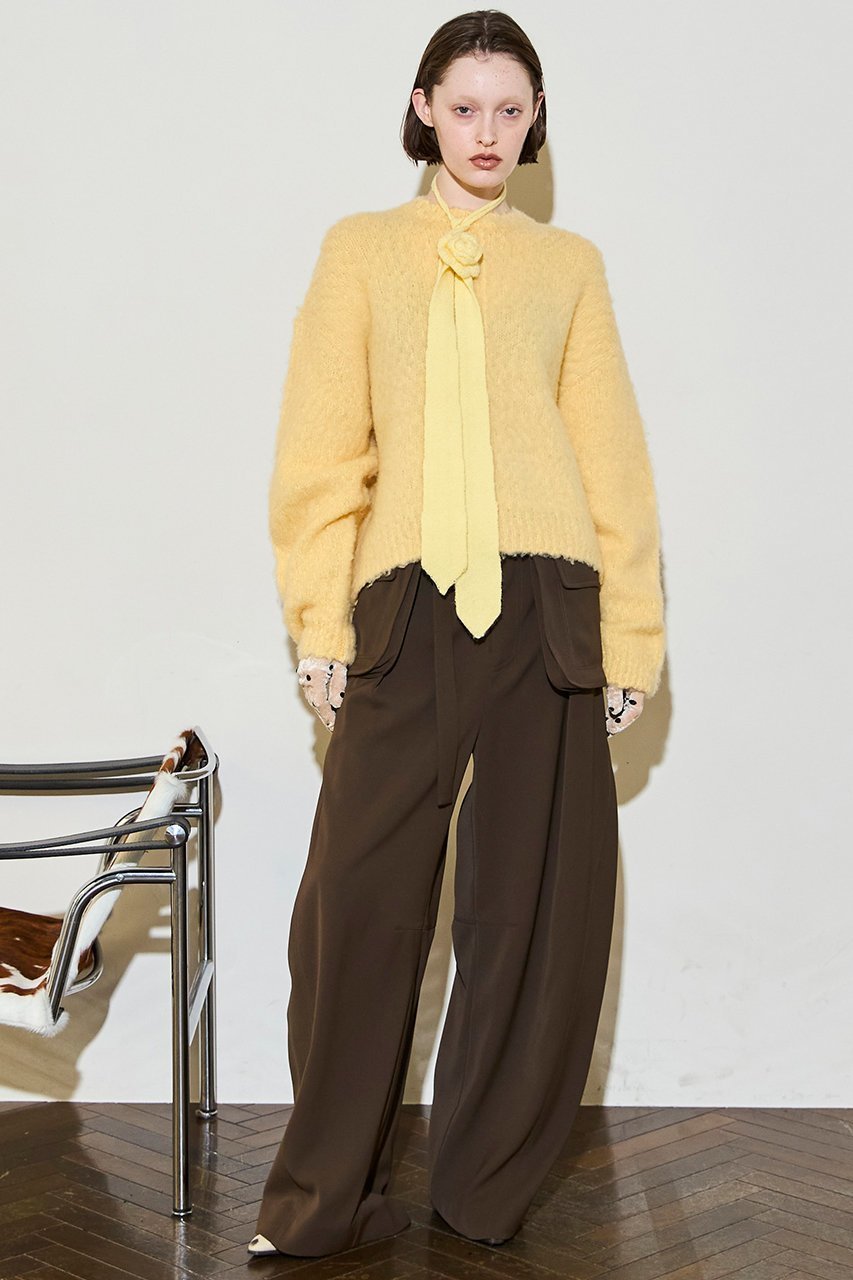 【メゾンスペシャル/MAISON SPECIAL】のPocket Belt Double Cross Pants/ポケットベルトダブルクロスパンツ 人気、トレンドファッション・服の通販 founy(ファニー) 　ファッション　Fashion　レディースファッション　Fashion for Women　パンツ　Pants & Trousers　ベルト&ウエストマーク　Belts & Waist Accessories　オケージョン　Occasion Wear　今季　This Season, Current Season　ダブル　Double, Double-Breasted　ポケット　Pocket, Pocket Detail　新作・新入荷　New Arrivals / New In　other-2|ID: prp329100004759017 ipo3291000000034434254