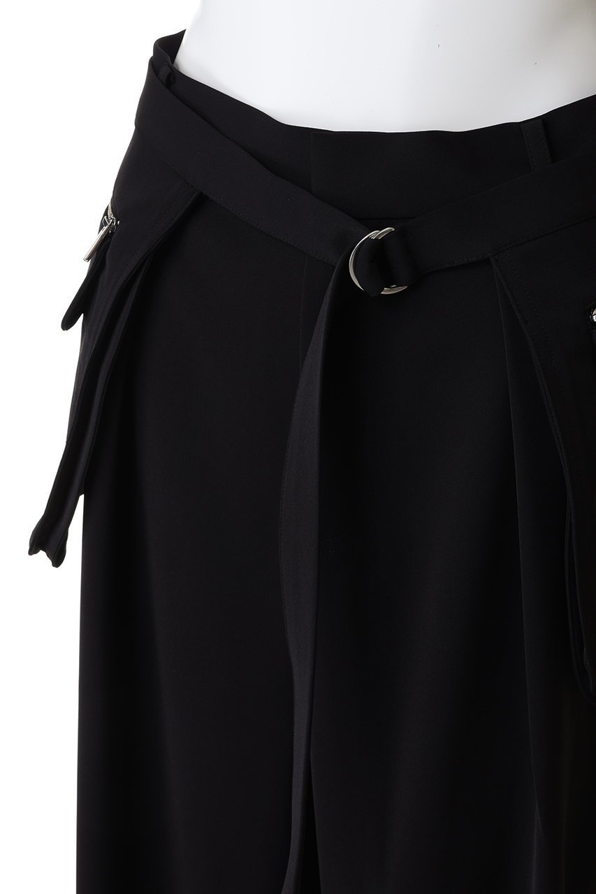 【メゾンスペシャル/MAISON SPECIAL】のPocket Belt Double Cross Pants/ポケットベルトダブルクロスパンツ 人気、トレンドファッション・服の通販 founy(ファニー) ファッション Fashion レディースファッション Fashion for Women パンツ Pants & Trousers ベルト&ウエストマーク Belts & Waist Accessories オケージョン Occasion Wear 今季 This Season, Current Season ダブル Double, Double-Breasted ポケット Pocket, Pocket Detail other-7|ID: prp329100004759017 ipo3291000000034555288