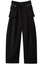 【メゾンスペシャル/MAISON SPECIAL】のPocket Belt Double Cross Pants/ポケットベルトダブルクロスパンツ BLK(ブラック)|ID: prp329100004759017 ipo3291000000036677575