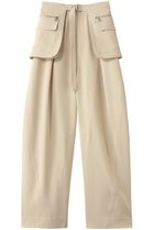 【メゾンスペシャル/MAISON SPECIAL】のPocket Belt Double Cross Pants/ポケットベルトダブルクロスパンツ YEL(イエロー)|ID: prp329100004759017 ipo3291000000036677576