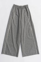 【メゾンスペシャル/MAISON SPECIAL】のSaxony Easy Pants/サキソニーイージーパンツ L.GRY(ライトグレー)|ID: prp329100004759018 ipo3291000000034434258