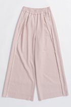 【メゾンスペシャル/MAISON SPECIAL】のSaxony Easy Pants/サキソニーイージーパンツ PNK(ピンク)|ID: prp329100004759018 ipo3291000000034434259