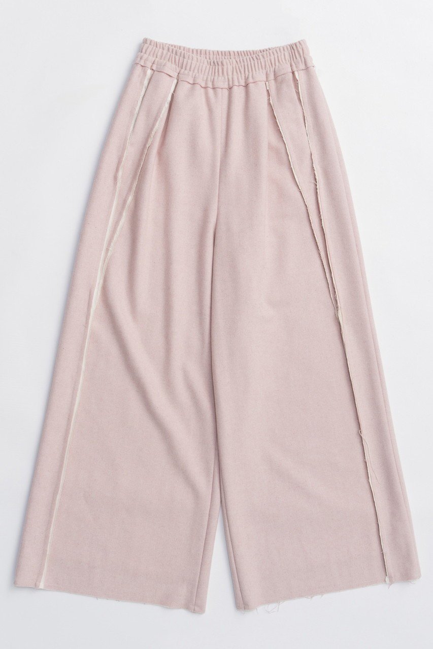 【メゾンスペシャル/MAISON SPECIAL】のSaxony Easy Pants/サキソニーイージーパンツ インテリア・キッズ・メンズ・レディースファッション・服の通販 founy(ファニー) ファッション Fashion レディースファッション Fashion for Women パンツ Pants & Trousers シンプル Simple, Minimal ジャケット Jacket, Outerwear スウェット / スエット Sweatshirt, Sweatwear スニーカー Sneakers, Trainers バランス Balance, Style Balance リラックス Relax, Relaxed Fit A/W・秋冬 Autumn/Winter おすすめ Recommended / Our Picks エレガント 上品 Elegant 新作・新入荷 New Arrivals / New In PNK(ピンク)|ID: prp329100004759018 ipo3291000000034434259