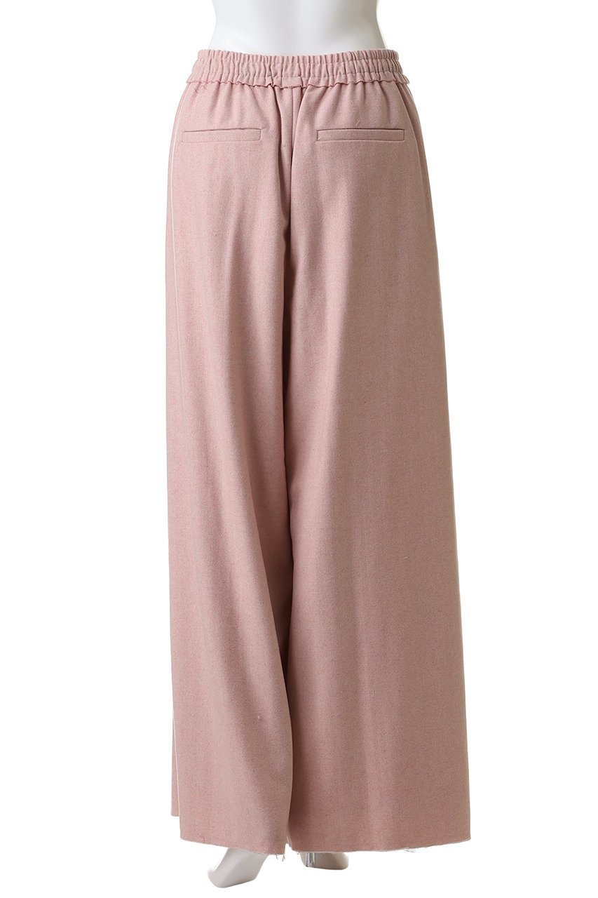 【メゾンスペシャル/MAISON SPECIAL】のSaxony Easy Pants/サキソニーイージーパンツ 人気、トレンドファッション・服の通販 founy(ファニー) ファッション Fashion レディースファッション Fashion for Women パンツ Pants & Trousers シンプル Simple, Minimal ジャケット Jacket, Outerwear スウェット / スエット Sweatshirt, Sweatwear スニーカー Sneakers, Trainers バランス Balance, Style Balance リラックス Relax, Relaxed Fit A/W・秋冬 Autumn/Winter おすすめ Recommended / Our Picks エレガント 上品 Elegant other-7|ID: prp329100004759018 ipo3291000000034526009