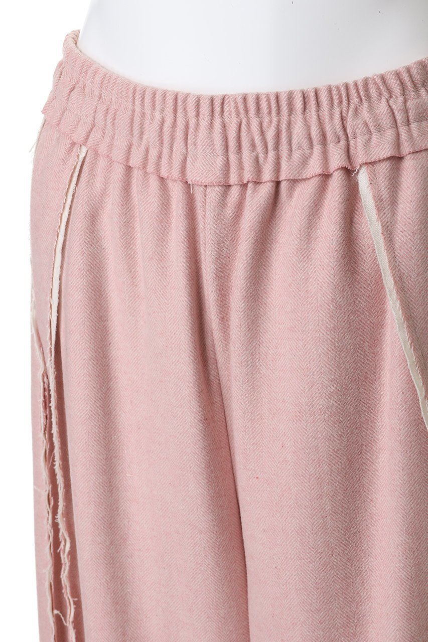 【メゾンスペシャル/MAISON SPECIAL】のSaxony Easy Pants/サキソニーイージーパンツ 人気、トレンドファッション・服の通販 founy(ファニー) ファッション Fashion レディースファッション Fashion for Women パンツ Pants & Trousers シンプル Simple, Minimal ジャケット Jacket, Outerwear スウェット / スエット Sweatshirt, Sweatwear スニーカー Sneakers, Trainers バランス Balance, Style Balance リラックス Relax, Relaxed Fit A/W・秋冬 Autumn/Winter おすすめ Recommended / Our Picks エレガント 上品 Elegant other-8|ID: prp329100004759018 ipo3291000000034526010