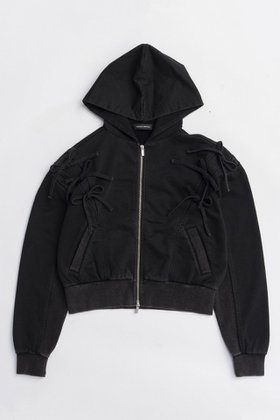 【メゾンスペシャル/MAISON SPECIAL】のShoulder Ribbon Hoodie/ショルダーリボンパーカー 人気、トレンドファッション・服の通販 founy(ファニー) ファッション Fashion レディースファッション Fashion for Women トップス・カットソー Cut & Sew Tops シャツ・ブラウス・オフィスカジュアル Elegant Blouses & Button-Ups レディースパーカー・カジュアルフーディー Casual Hoodies & Sweatshirts ロングTシャツ・Tシャツ Longline T-Shirts & Tees スウェット・クルーネックトップス Sweatshirts & Crewnecks / Relaxed Fit Sweat Tops カットソー・ベーシックTシャツ Cut-and-Sewn Tops / Stretch Tees & Basics コンパクト Compact, Small Size シンプル Simple, Minimal ベーシック Basic, Essential リボン Ribbon, Bow ヴィンテージ Vintage Style 新作・新入荷 New Arrivals / New In |ID:prp329100004759021