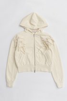 【メゾンスペシャル/MAISON SPECIAL】のShoulder Ribbon Hoodie/ショルダーリボンパーカー 人気、トレンドファッション・服の通販 founy(ファニー) ファッション Fashion レディースファッション Fashion for Women トップス・カットソー Cut & Sew Tops シャツ・ブラウス・オフィスカジュアル Elegant Blouses & Button-Ups レディースパーカー・カジュアルフーディー Casual Hoodies & Sweatshirts ロングTシャツ・Tシャツ Longline T-Shirts & Tees スウェット・クルーネックトップス Sweatshirts & Crewnecks / Relaxed Fit Sweat Tops カットソー・ベーシックTシャツ Cut-and-Sewn Tops / Stretch Tees & Basics コンパクト Compact, Small Size シンプル Simple, Minimal ベーシック Basic, Essential リボン Ribbon, Bow ヴィンテージ Vintage Style 新作・新入荷 New Arrivals / New In thumbnail WHT(ホワイト)|ID: prp329100004759021 ipo3291000000034434288