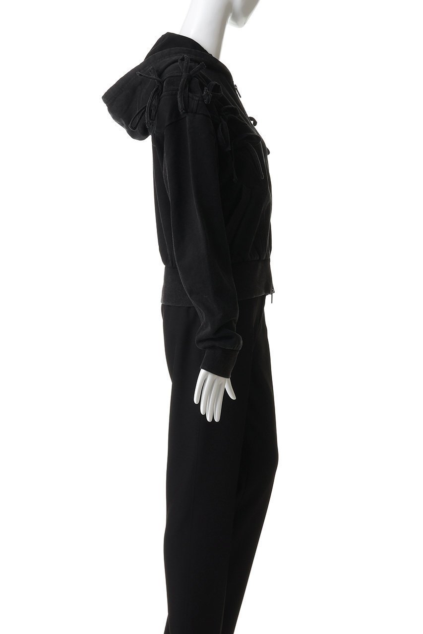 【メゾンスペシャル/MAISON SPECIAL】のShoulder Ribbon Hoodie/ショルダーリボンパーカー 人気、トレンドファッション・服の通販 founy(ファニー) ファッション Fashion レディースファッション Fashion for Women トップス・カットソー Cut & Sew Tops シャツ・ブラウス・オフィスカジュアル Elegant Blouses & Button-Ups レディースパーカー・カジュアルフーディー Casual Hoodies & Sweatshirts ロングTシャツ・Tシャツ Longline T-Shirts & Tees スウェット・クルーネックトップス Sweatshirts & Crewnecks / Relaxed Fit Sweat Tops カットソー・ベーシックTシャツ Cut-and-Sewn Tops / Stretch Tees & Basics コンパクト Compact, Small Size シンプル Simple, Minimal ベーシック Basic, Essential リボン Ribbon, Bow ヴィンテージ Vintage Style other-6|ID: prp329100004759021 ipo3291000000034767521