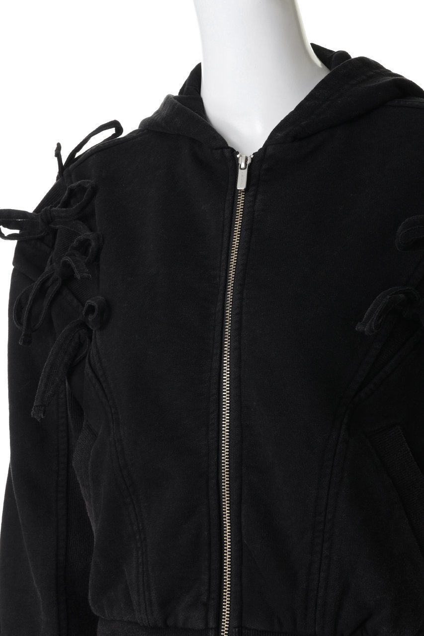 【メゾンスペシャル/MAISON SPECIAL】のShoulder Ribbon Hoodie/ショルダーリボンパーカー 人気、トレンドファッション・服の通販 founy(ファニー) ファッション Fashion レディースファッション Fashion for Women トップス・カットソー Cut & Sew Tops シャツ・ブラウス・オフィスカジュアル Elegant Blouses & Button-Ups レディースパーカー・カジュアルフーディー Casual Hoodies & Sweatshirts ロングTシャツ・Tシャツ Longline T-Shirts & Tees スウェット・クルーネックトップス Sweatshirts & Crewnecks / Relaxed Fit Sweat Tops カットソー・ベーシックTシャツ Cut-and-Sewn Tops / Stretch Tees & Basics コンパクト Compact, Small Size シンプル Simple, Minimal ベーシック Basic, Essential リボン Ribbon, Bow ヴィンテージ Vintage Style other-8|ID: prp329100004759021 ipo3291000000034767523