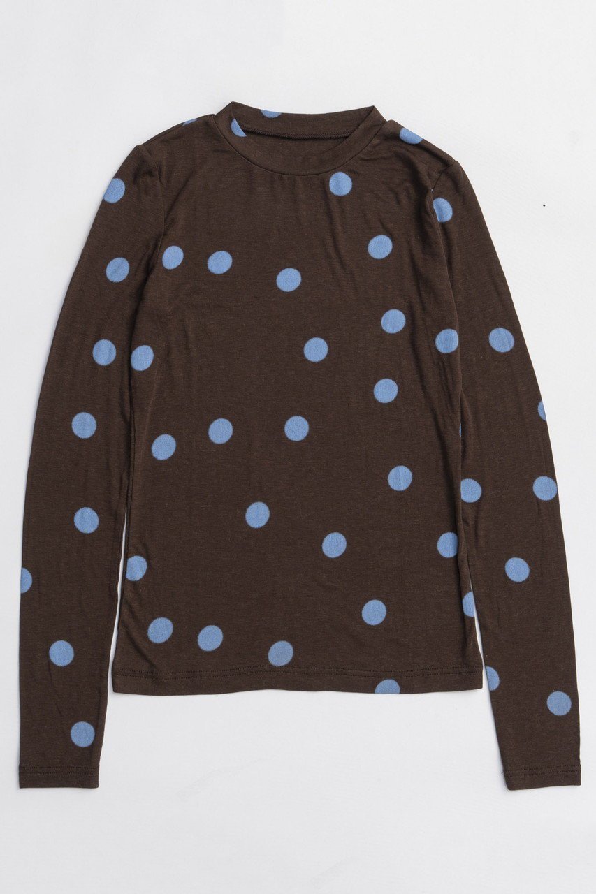 【メゾンスペシャル/MAISON SPECIAL】のSheer Dot Layered Tops/シアードットレイヤードトップス 人気、トレンドファッション・服の通販 founy(ファニー)  ファッション Fashion レディースファッション Fashion for Women トップス・カットソー Cut & Sew Tops シャツ・ブラウス・オフィスカジュアル Elegant Blouses & Button-Ups ロングTシャツ・Tシャツ Longline T-Shirts & Tees カットソー・ベーシックTシャツ Cut-and-Sewn Tops / Stretch Tees & Basics オケージョン Occasion Wear カットソー Cut and Sewn Top ギャザー Gathered, Ruffled シャーリング Shirring, Ruched スラックス Slacks, Dress Pants スリーブ Sleeve, Long Sleeve / Short Sleeve デニム Denim, Jeans Material トレンド Trend, Trending Now ドット Polka Dot, Dot Pattern フィット Fit, Slim Fit プリント Print, Printed Pattern メッシュ Mesh, Net Fabric ロング Long, Long-Length 新作・新入荷 New Arrivals / New In other-2|ID: prp329100004759022 ipo3291000000034434298