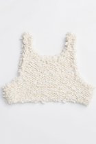 【メゾンスペシャル/MAISON SPECIAL】のRibbon Knit Camisole Tops/リボンニットキャミトップス O.WHT(オフホワイト)|ID: prp329100004759025 ipo3291000000034434326