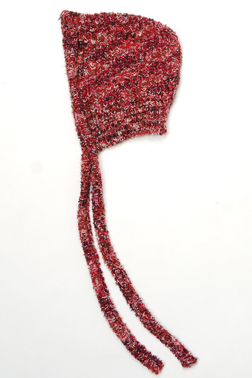 【メゾンスペシャル/MAISON SPECIAL】のMelange Balaclava/マジマジバラクラバ インテリア・キッズ・メンズ・レディースファッション・服の通販 founy(ファニー) 　ファッション　Fashion　レディースファッション　Fashion for Women　トップス・カットソー　Cut & Sew Tops　ニット　Knit Tops & Sweaters　キャップ&ハット　Hats & Caps　バラクラバ　Balaclava　キャップ　Cap, Baseball Cap　シンプル　Simple, Minimal　ミックス　Mix, Mixed Style　リラックス　Relax, Relaxed Fit　冬　Winter / This Winter　帽子　Hat, Headwear　新作・新入荷　New Arrivals / New In　防寒　Cold Protection, Winter-Ready　RED(レッド)|ID: prp329100004759027 ipo3291000000034434343