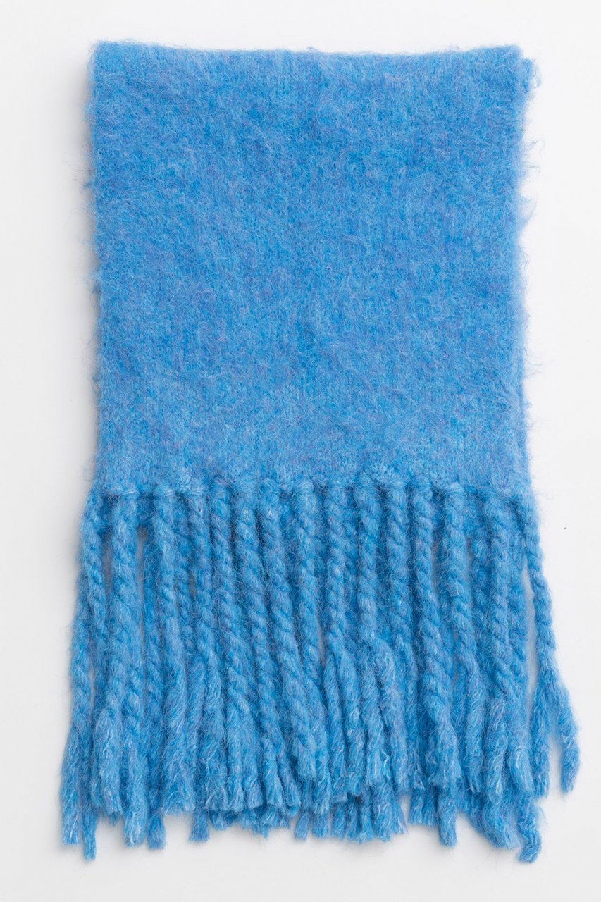 【メゾンスペシャル/MAISON SPECIAL】のFluffy Shaggy Muffler/フィラッフィーシャギーマフラー インテリア・キッズ・メンズ・レディースファッション・服の通販 founy(ファニー) 　ファッション　Fashion　レディースファッション　Fashion for Women　ストール　Soft & Warm Scarves　マフラー・スヌード / 冬小物の定番　Scarves & Mufflers　ストール　Stole, Wrap　マフラー　Scarf, Muffler　ロング　Long, Long-Length　新作・新入荷　New Arrivals / New In　BLU(ブルー)|ID: prp329100004759028 ipo3291000000034434347