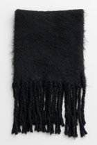 【メゾンスペシャル/MAISON SPECIAL】のFluffy Shaggy Muffler/フィラッフィーシャギーマフラー 人気、トレンドファッション・服の通販 founy(ファニー) ファッション Fashion レディースファッション Fashion for Women ストール Soft & Warm Scarves マフラー・スヌード / 冬小物の定番 Scarves & Mufflers ストール Stole, Wrap マフラー Scarf, Muffler ロング Long, Long-Length 新作・新入荷 New Arrivals / New In thumbnail BLK(ブラック)|ID: prp329100004759028 ipo3291000000034434348