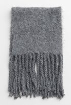 【メゾンスペシャル/MAISON SPECIAL】のFluffy Shaggy Muffler/フィラッフィーシャギーマフラー 人気、トレンドファッション・服の通販 founy(ファニー) ファッション Fashion レディースファッション Fashion for Women ストール Soft & Warm Scarves マフラー・スヌード / 冬小物の定番 Scarves & Mufflers ストール Stole, Wrap マフラー Scarf, Muffler ロング Long, Long-Length 新作・新入荷 New Arrivals / New In thumbnail GRY(グレー)|ID: prp329100004759028 ipo3291000000034434349