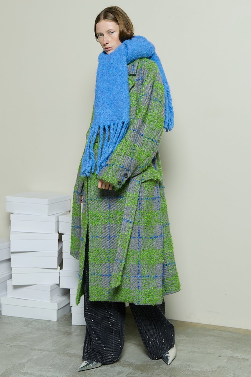 【メゾンスペシャル/MAISON SPECIAL】のFluffy Shaggy Muffler/フィラッフィーシャギーマフラー 人気、トレンドファッション・服の通販 founy(ファニー) 　ファッション　Fashion　レディースファッション　Fashion for Women　ストール　Soft & Warm Scarves　マフラー・スヌード / 冬小物の定番　Scarves & Mufflers　ストール　Stole, Wrap　マフラー　Scarf, Muffler　ロング　Long, Long-Length　新作・新入荷　New Arrivals / New In　other-3|ID: prp329100004759028 ipo3291000000034434351