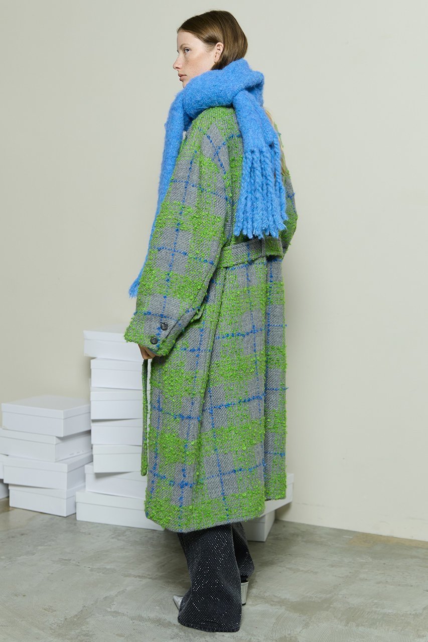 【メゾンスペシャル/MAISON SPECIAL】のFluffy Shaggy Muffler/フィラッフィーシャギーマフラー 人気、トレンドファッション・服の通販 founy(ファニー) 　ファッション　Fashion　レディースファッション　Fashion for Women　ストール　Soft & Warm Scarves　マフラー・スヌード / 冬小物の定番　Scarves & Mufflers　ストール　Stole, Wrap　マフラー　Scarf, Muffler　ロング　Long, Long-Length　新作・新入荷　New Arrivals / New In　other-4|ID: prp329100004759028 ipo3291000000034434352