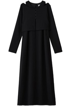 【マノフ/MANOF】 SHORT BLOUSE SET ONE PIECE人気、トレンドファッション・服の通販 founy(ファニー) ファッション Fashion レディースファッション Fashion for Women ワンピース Dresses チュニック Tunic Tops & Dresses アメリカン American Style ショート Short, Short Length スリーブ Sleeve, Long Sleeve / Short Sleeve チュニック Tunic, Long Top ロング Long, Long-Length 新作・新入荷 New Arrivals / New In |ID:prp329100004759029