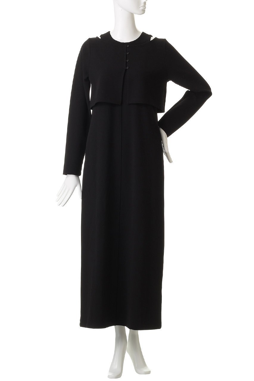 【マノフ/MANOF】のSHORT BLOUSE SET ONE PIECE 人気、トレンドファッション・服の通販 founy(ファニー) 　ファッション　Fashion　レディースファッション　Fashion for Women　ワンピース　Dresses　チュニック　Tunic Tops & Dresses　アメリカン　American Style　ショート　Short, Short Length　スリーブ　Sleeve, Long Sleeve / Short Sleeve　チュニック　Tunic, Long Top　ロング　Long, Long-Length　新作・新入荷　New Arrivals / New In　other-2|ID: prp329100004759029 ipo3291000000034434356