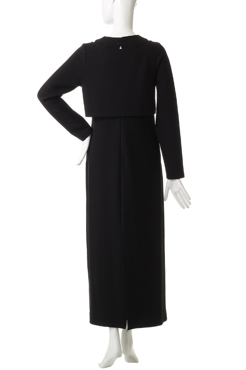 【マノフ/MANOF】のSHORT BLOUSE SET ONE PIECE 人気、トレンドファッション・服の通販 founy(ファニー) 　ファッション　Fashion　レディースファッション　Fashion for Women　ワンピース　Dresses　チュニック　Tunic Tops & Dresses　アメリカン　American Style　ショート　Short, Short Length　スリーブ　Sleeve, Long Sleeve / Short Sleeve　チュニック　Tunic, Long Top　ロング　Long, Long-Length　新作・新入荷　New Arrivals / New In　other-4|ID: prp329100004759029 ipo3291000000034434358