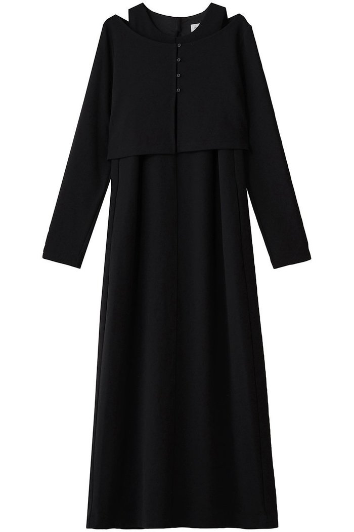 【マノフ/MANOF】のSHORT BLOUSE SET ONE PIECE インテリア・キッズ・メンズ・レディースファッション・服の通販 founy(ファニー) https://founy.com/ ファッション Fashion レディースファッション Fashion for Women ワンピース Dresses チュニック Tunic Tops & Dresses アメリカン American Style ショート Short, Short Length スリーブ Sleeve, Long Sleeve / Short Sleeve チュニック Tunic, Long Top ロング Long, Long-Length |ID: prp329100004759029 ipo3291000000036108616