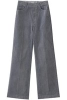 【クラネ/CLANE】のFLOCKY CENTER PRESS PANTS 人気、トレンドファッション・服の通販 founy(ファニー) ファッション Fashion レディースファッション Fashion for Women パンツ Pants & Trousers センター Center, Center Line フレア Flare, Flared 新作・新入荷 New Arrivals / New In |ID:prp329100004759030