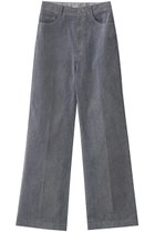 【クラネ/CLANE】のFLOCKY CENTER PRESS PANTS 人気、トレンドファッション・服の通販 founy(ファニー) ファッション Fashion レディースファッション Fashion for Women パンツ Pants & Trousers センター Center, Center Line フレア Flare, Flared 新作・新入荷 New Arrivals / New In thumbnail GRAY|ID: prp329100004759030 ipo3291000000034434362