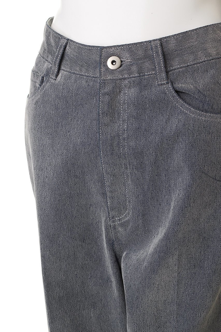 【クラネ/CLANE】のFLOCKY CENTER PRESS PANTS 人気、トレンドファッション・服の通販 founy(ファニー) 　ファッション　Fashion　レディースファッション　Fashion for Women　パンツ　Pants & Trousers　センター　Center, Center Line　フレア　Flare, Flared　新作・新入荷　New Arrivals / New In　other-5|ID: prp329100004759030 ipo3291000000034434366