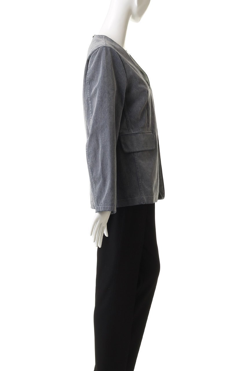 【クラネ/CLANE】のJACKET PULLOVER FLOCKY TOPS 人気、トレンドファッション・服の通販 founy(ファニー)  ファッション Fashion レディースファッション Fashion for Women アウター Coat / Outerwear Collection レディースジャケット・軽アウター Jackets ジャケット Jacket, Outerwear バランス Balance, Style Balance フォルム Silhouette, Form ポケット Pocket, Pocket Detail 新作・新入荷 New Arrivals / New In other-3|ID: prp329100004759031 ipo3291000000034434370