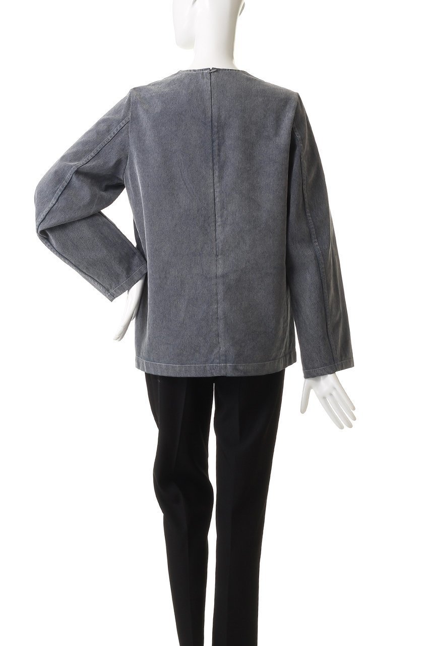 【クラネ/CLANE】のJACKET PULLOVER FLOCKY TOPS 人気、トレンドファッション・服の通販 founy(ファニー)  ファッション Fashion レディースファッション Fashion for Women アウター Coat / Outerwear Collection レディースジャケット・軽アウター Jackets ジャケット Jacket, Outerwear バランス Balance, Style Balance フォルム Silhouette, Form ポケット Pocket, Pocket Detail 新作・新入荷 New Arrivals / New In other-4|ID: prp329100004759031 ipo3291000000034434371