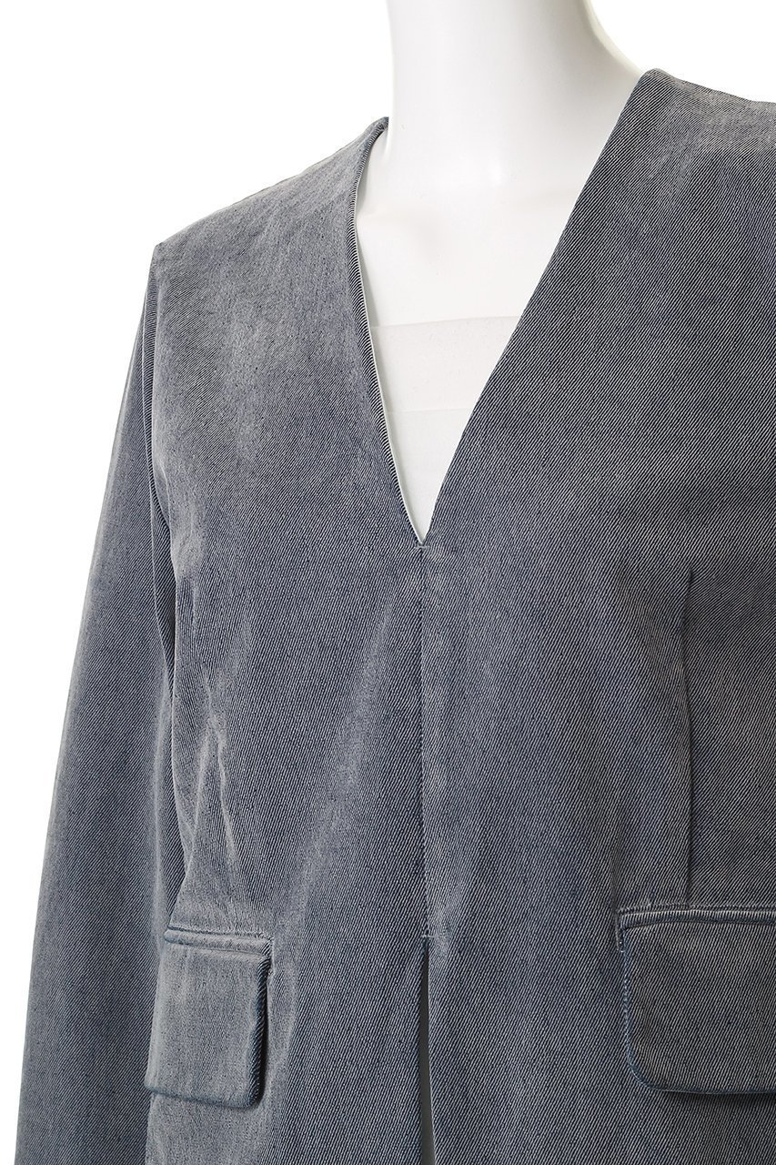 【クラネ/CLANE】のJACKET PULLOVER FLOCKY TOPS 人気、トレンドファッション・服の通販 founy(ファニー)  ファッション Fashion レディースファッション Fashion for Women アウター Coat / Outerwear Collection レディースジャケット・軽アウター Jackets ジャケット Jacket, Outerwear バランス Balance, Style Balance フォルム Silhouette, Form ポケット Pocket, Pocket Detail 新作・新入荷 New Arrivals / New In other-5|ID: prp329100004759031 ipo3291000000034434372