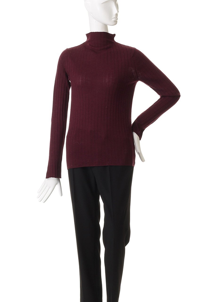 【デパリエ/DEPAREILLE】のハイゲージリブタートルネック 人気、トレンドファッション・服の通販 founy(ファニー) 　ファッション　Fashion　レディースファッション　Fashion for Women　トップス・カットソー　Cut & Sew Tops　ニット　Knit Tops & Sweaters　カジュアルプルオーバー・ニットトップス　Pullovers & Knit Tops / Casual Pullovers　タートルネック・ハイネックトップス　Turtlenecks & High-Neck Tops　ジャケット　Jacket, Outerwear　タートル　Turtleneck, Turtle Collar　タートルネック　Turtleneck, High Neck　今季　This Season, Current Season　新作・新入荷　New Arrivals / New In　other-2|ID: prp329100004759032 ipo3291000000034434378