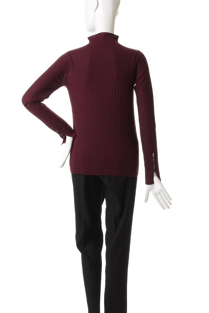 【デパリエ/DEPAREILLE】のハイゲージリブタートルネック 人気、トレンドファッション・服の通販 founy(ファニー) 　ファッション　Fashion　レディースファッション　Fashion for Women　トップス・カットソー　Cut & Sew Tops　ニット　Knit Tops & Sweaters　カジュアルプルオーバー・ニットトップス　Pullovers & Knit Tops / Casual Pullovers　タートルネック・ハイネックトップス　Turtlenecks & High-Neck Tops　ジャケット　Jacket, Outerwear　タートル　Turtleneck, Turtle Collar　タートルネック　Turtleneck, High Neck　今季　This Season, Current Season　新作・新入荷　New Arrivals / New In　other-4|ID: prp329100004759032 ipo3291000000034434380