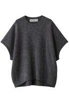 【ミディウミ/MidiUmi】のcrew neck cocoon vest ベスト c.gray|ID:prp329100004759034