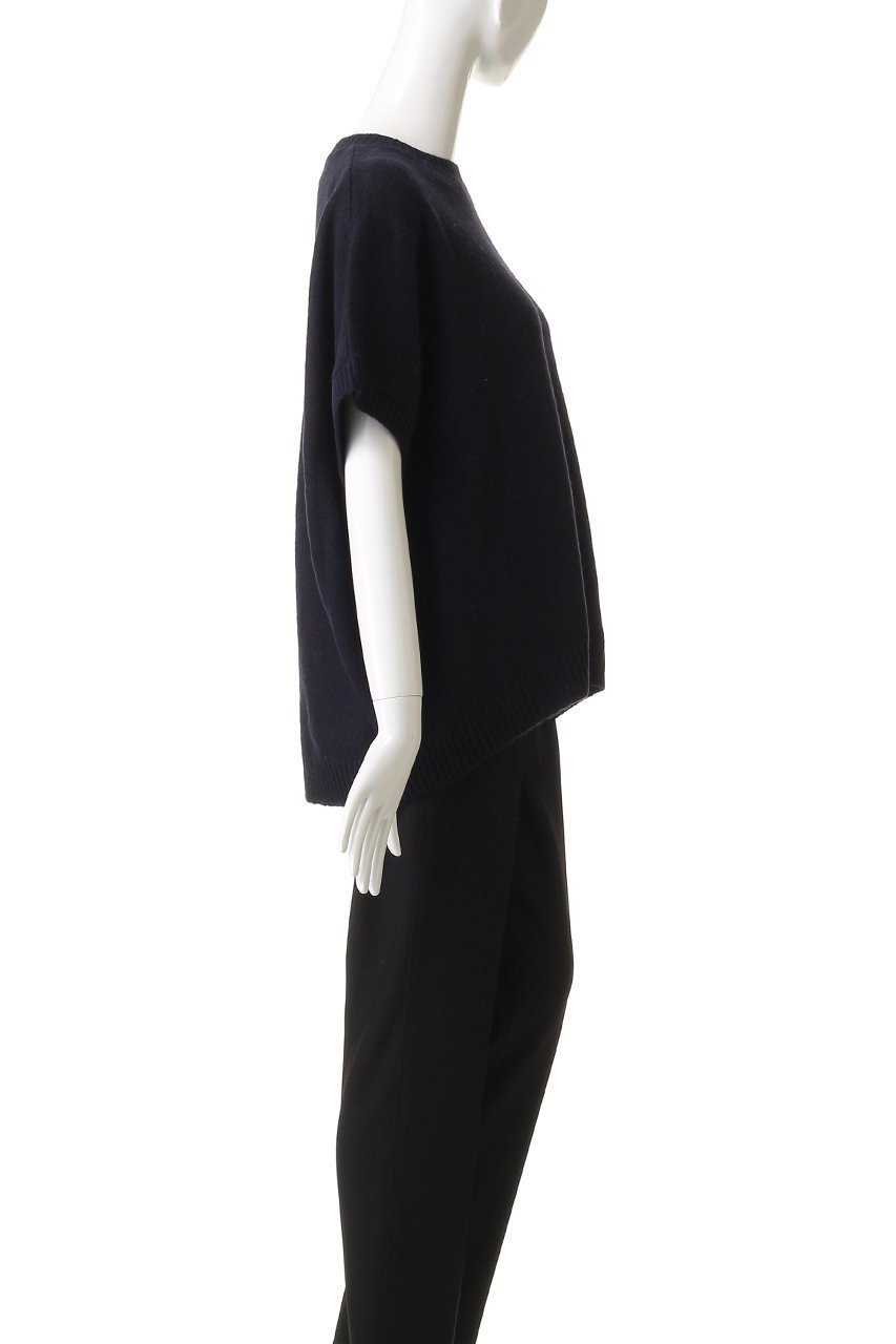 【ミディウミ/MidiUmi】のcrew neck cocoon vest ベスト 人気、トレンドファッション・服の通販 founy(ファニー) 　ファッション　Fashion　レディースファッション　Fashion for Women　トップス・カットソー　Cut & Sew Tops　ニット　Knit Tops & Sweaters　ベスト&ジレ / 重ね着スタイル　Vests & Gilets　カジュアルプルオーバー・ニットトップス　Pullovers & Knit Tops / Casual Pullovers　カットソー　Cut and Sewn Top　フォルム　Silhouette, Form　ベスト　Vest, Waistcoat　ベーシック　Basic, Essential　新作・新入荷　New Arrivals / New In　A/W・秋冬　Autumn/Winter　other-3|ID: prp329100004759034 ipo3291000000034434396