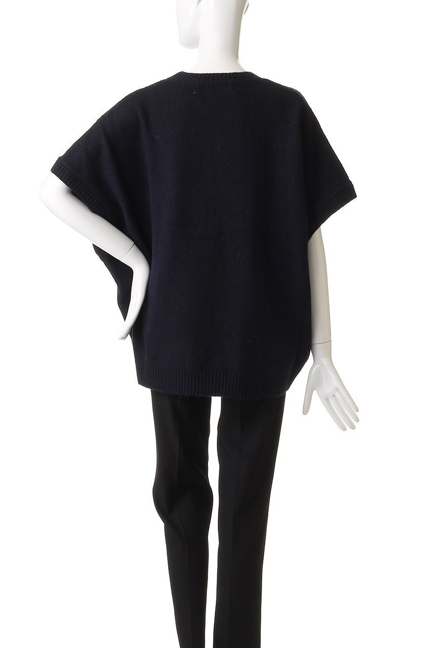 【ミディウミ/MidiUmi】のcrew neck cocoon vest ベスト 人気、トレンドファッション・服の通販 founy(ファニー) 　ファッション　Fashion　レディースファッション　Fashion for Women　トップス・カットソー　Cut & Sew Tops　ニット　Knit Tops & Sweaters　ベスト&ジレ / 重ね着スタイル　Vests & Gilets　カジュアルプルオーバー・ニットトップス　Pullovers & Knit Tops / Casual Pullovers　カットソー　Cut and Sewn Top　フォルム　Silhouette, Form　ベスト　Vest, Waistcoat　ベーシック　Basic, Essential　新作・新入荷　New Arrivals / New In　A/W・秋冬　Autumn/Winter　other-4|ID: prp329100004759034 ipo3291000000034434397