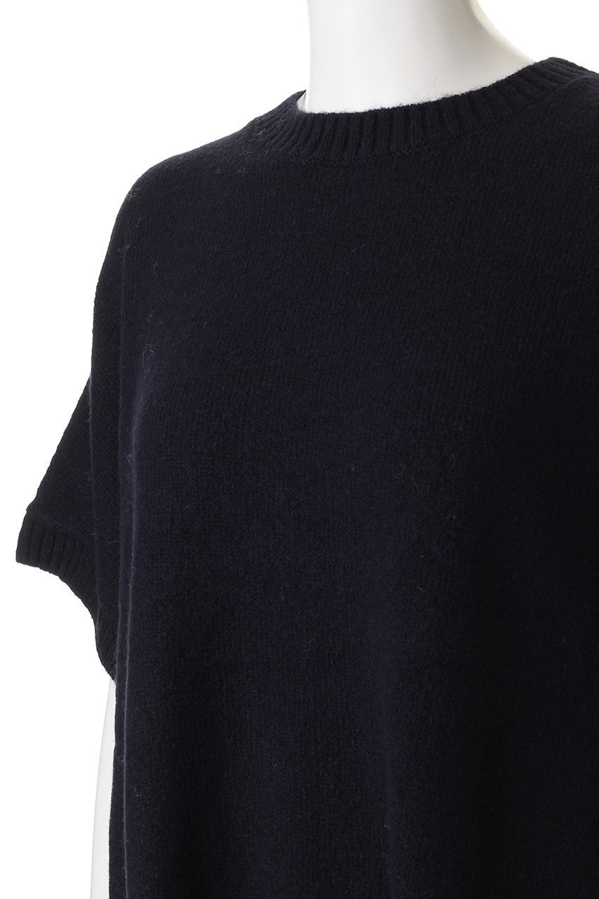 【ミディウミ/MidiUmi】のcrew neck cocoon vest ベスト 人気、トレンドファッション・服の通販 founy(ファニー) 　ファッション　Fashion　レディースファッション　Fashion for Women　トップス・カットソー　Cut & Sew Tops　ニット　Knit Tops & Sweaters　ベスト&ジレ / 重ね着スタイル　Vests & Gilets　カジュアルプルオーバー・ニットトップス　Pullovers & Knit Tops / Casual Pullovers　カットソー　Cut and Sewn Top　フォルム　Silhouette, Form　ベスト　Vest, Waistcoat　ベーシック　Basic, Essential　新作・新入荷　New Arrivals / New In　A/W・秋冬　Autumn/Winter　other-5|ID: prp329100004759034 ipo3291000000034434398