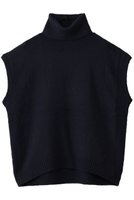 【ミディウミ/MidiUmi】のhigh neck knit vest ベスト 人気、トレンドファッション・服の通販 founy(ファニー) ファッション Fashion レディースファッション Fashion for Women トップス・カットソー Cut & Sew Tops ニット Knit Tops & Sweaters ベスト&ジレ / 重ね着スタイル Vests & Gilets カジュアルプルオーバー・ニットトップス Pullovers & Knit Tops / Casual Pullovers カットソー Cut and Sewn Top ハイネック High Neck, Mock Neck ベスト Vest, Waistcoat 新作・新入荷 New Arrivals / New In A/W・秋冬 Autumn/Winter |ID:prp329100004759035