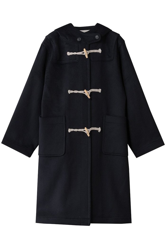 【ミディウミ/MidiUmi】のduffle coat コート インテリア・キッズ・メンズ・レディースファッション・服の通販 founy(ファニー) https://founy.com/ ファッション Fashion レディースファッション Fashion for Women アウター Coat / Outerwear Collection コート・ロングコート・ピーコート Long Coats, Peacoats & More ダッフルコート Duffle Coats クラシカル Classical, Vintage-Inspired ダッフルコート Duffle Coat, Toggle Coat バランス Balance, Style Balance モダン Modern, Contemporary ロング Long, Long-Length 冬 Winter / This Winter 定番 Standard, Basic Item 新作・新入荷 New Arrivals / New In |ID: prp329100004759036 ipo3291000000034434407