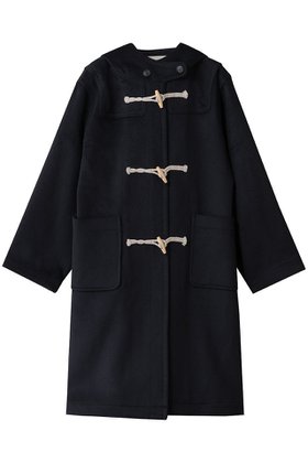 【ミディウミ/MidiUmi】 duffle coat コート人気、トレンドファッション・服の通販 founy(ファニー) ファッション Fashion レディースファッション Fashion for Women アウター Coat / Outerwear Collection コート・ロングコート・ピーコート Long Coats, Peacoats & More ダッフルコート Duffle Coats クラシカル Classical, Vintage-Inspired ダッフルコート Duffle Coat, Toggle Coat バランス Balance, Style Balance モダン Modern, Contemporary ロング Long, Long-Length 冬 Winter / This Winter 定番 Standard, Basic Item 新作・新入荷 New Arrivals / New In |ID:prp329100004759036