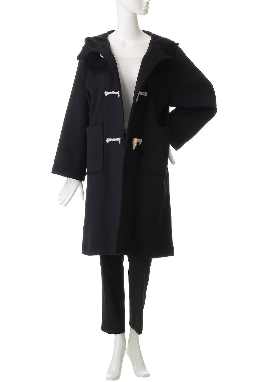 【ミディウミ/MidiUmi】のduffle coat コート 人気、トレンドファッション・服の通販 founy(ファニー) 　ファッション　Fashion　レディースファッション　Fashion for Women　アウター　Coat / Outerwear Collection　コート・ロングコート・ピーコート　Long Coats, Peacoats & More　ダッフルコート　Duffle Coats　クラシカル　Classical, Vintage-Inspired　ダッフルコート　Duffle Coat, Toggle Coat　バランス　Balance, Style Balance　モダン　Modern, Contemporary　ロング　Long, Long-Length　冬　Winter / This Winter　定番　Standard, Basic Item　新作・新入荷　New Arrivals / New In　other-7|ID: prp329100004759036 ipo3291000000034434415
