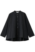 【ミディウミ/MidiUmi】のdots shirt シャツ blackA|ID:prp329100004759037