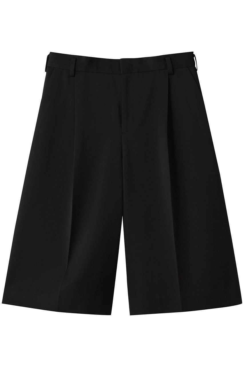 【ジェイドット/j.】のヴァージンウール混ハーフパンツ 人気、トレンドファッション・服の通販 founy(ファニー) 　ファッション　Fashion　レディースファッション　Fashion for Women　パンツ　Pants & Trousers　ショートパンツ・ハーフパンツ　High-Waisted & Relaxed Shorts　ショート　Short, Short Length　ストレート　Straight, Straight Cut　センター　Center, Center Line　ハーフ　Half, Half-Length　リュクス　Luxury, Elegant, High-End, Chic　エレガント 上品　Elegant　新作・新入荷　New Arrivals / New In　 other-1|ID: prp329100004759039 ipo3291000000034434431