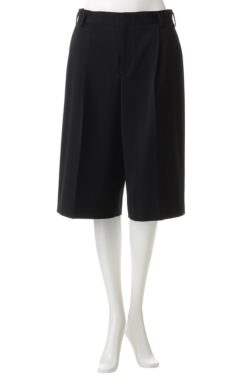 【ジェイドット/j.】のヴァージンウール混ハーフパンツ 人気、トレンドファッション・服の通販 founy(ファニー) 　ファッション　Fashion　レディースファッション　Fashion for Women　パンツ　Pants & Trousers　ショートパンツ・ハーフパンツ　High-Waisted & Relaxed Shorts　ショート　Short, Short Length　ストレート　Straight, Straight Cut　センター　Center, Center Line　ハーフ　Half, Half-Length　リュクス　Luxury, Elegant, High-End, Chic　エレガント 上品　Elegant　新作・新入荷　New Arrivals / New In　other-2|ID: prp329100004759039 ipo3291000000034434434