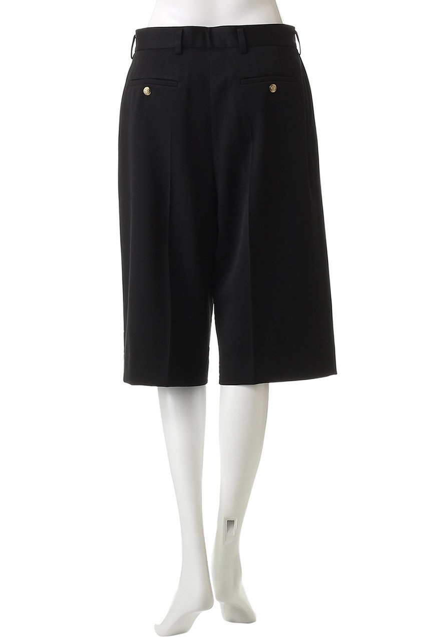 【ジェイドット/j.】のヴァージンウール混ハーフパンツ 人気、トレンドファッション・服の通販 founy(ファニー) 　ファッション　Fashion　レディースファッション　Fashion for Women　パンツ　Pants & Trousers　ショートパンツ・ハーフパンツ　High-Waisted & Relaxed Shorts　ショート　Short, Short Length　ストレート　Straight, Straight Cut　センター　Center, Center Line　ハーフ　Half, Half-Length　リュクス　Luxury, Elegant, High-End, Chic　エレガント 上品　Elegant　新作・新入荷　New Arrivals / New In　other-4|ID: prp329100004759039 ipo3291000000034434436