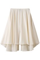 【ジェイドット/j.】の二重織ストレッチフレアスカートライクパンツ 人気、トレンドファッション・服の通販 founy(ファニー) ファッション Fashion レディースファッション Fashion for Women スカート Skirts Aライン・フレアスカート A-Line & Flared Skirts パンツ Pants & Trousers シンプル Simple, Minimal フレア Flare, Flared ヘムライン Hemline, Bottom Cut 新作・新入荷 New Arrivals / New In thumbnail オフホワイト|ID: prp329100004759040 ipo3291000000034434439