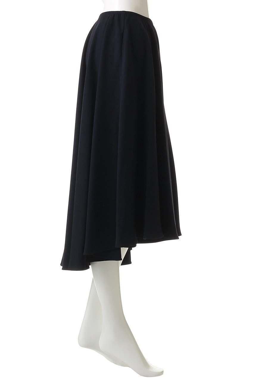 【ジェイドット/j.】の二重織ストレッチフレアスカートライクパンツ 人気、トレンドファッション・服の通販 founy(ファニー) 　ファッション　Fashion　レディースファッション　Fashion for Women　スカート　Skirts　Aライン・フレアスカート　A-Line & Flared Skirts　パンツ　Pants & Trousers　シンプル　Simple, Minimal　フレア　Flare, Flared　ヘムライン　Hemline, Bottom Cut　新作・新入荷　New Arrivals / New In　other-3|ID: prp329100004759040 ipo3291000000034434442